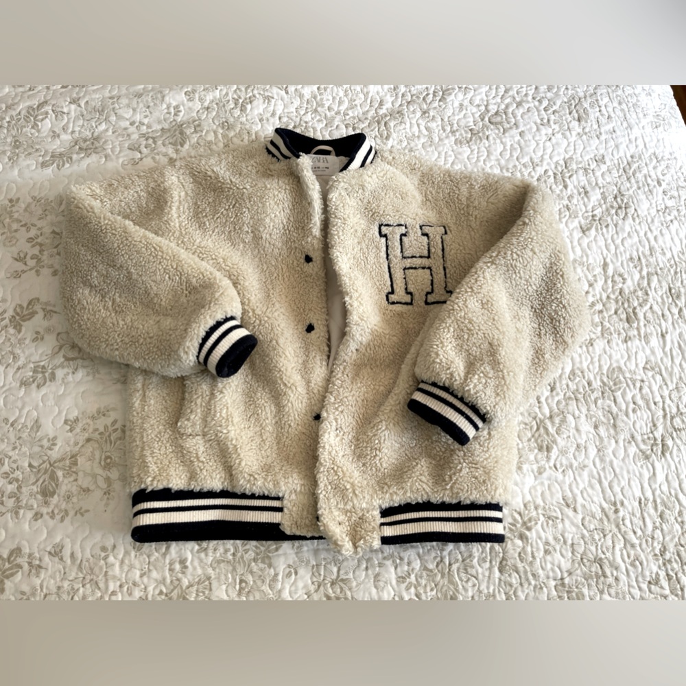 Zara Jacket